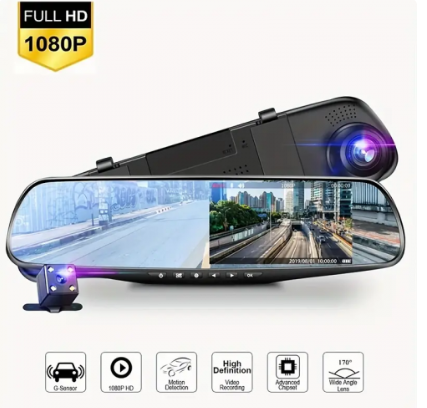 CAMARA PARA CARRO 3 EN 1