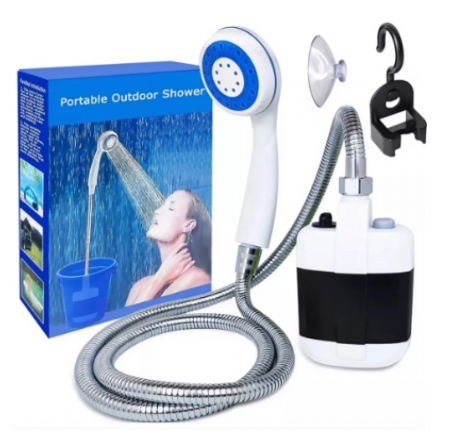 DUCHA PORTATIL